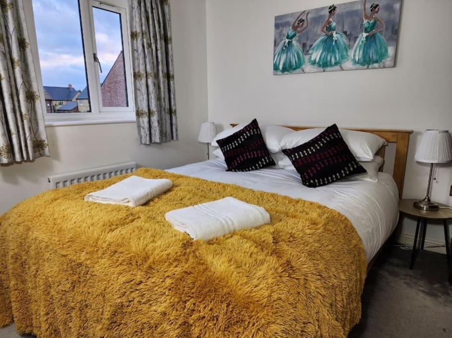 Langford House, 3Bedroom, Netflix, Parking, Wifi Long Hanborough エクステリア 写真
