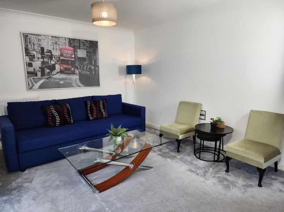 Langford House, 3Bedroom, Netflix, Parking, Wifi Long Hanborough エクステリア 写真