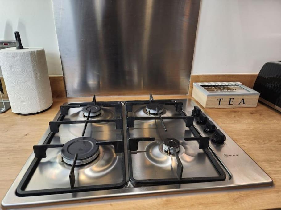 Langford House, 3Bedroom, Netflix, Parking, Wifi Long Hanborough エクステリア 写真